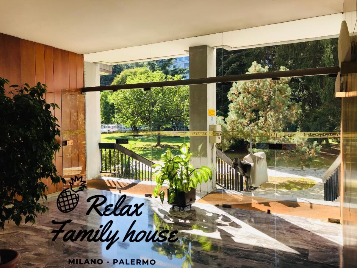 Appartamento Milano Relax Family House Brugherio Esterno foto