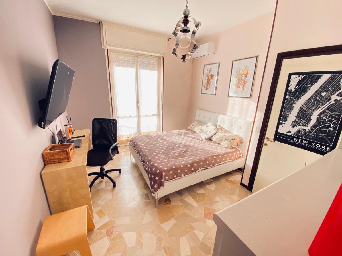 Appartamento Milano Relax Family House Brugherio Esterno foto
