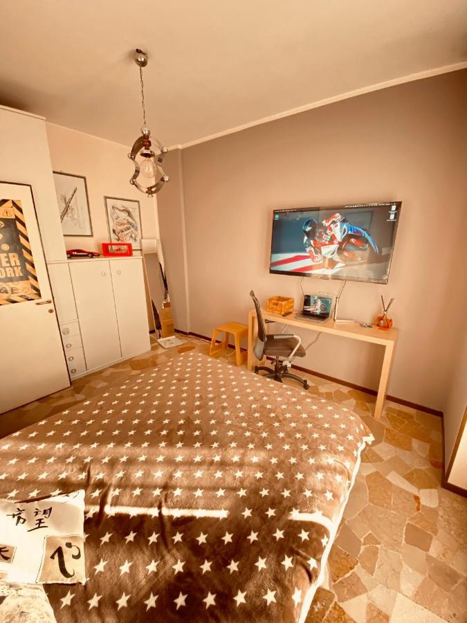 Appartamento Milano Relax Family House Brugherio Esterno foto