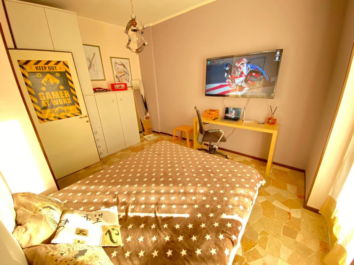 Appartamento Milano Relax Family House Brugherio Esterno foto