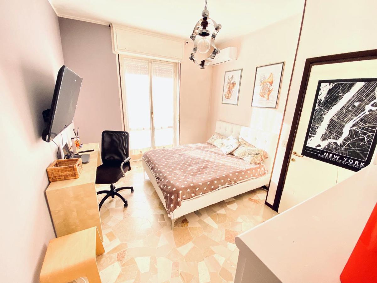 Appartamento Milano Relax Family House Brugherio Esterno foto