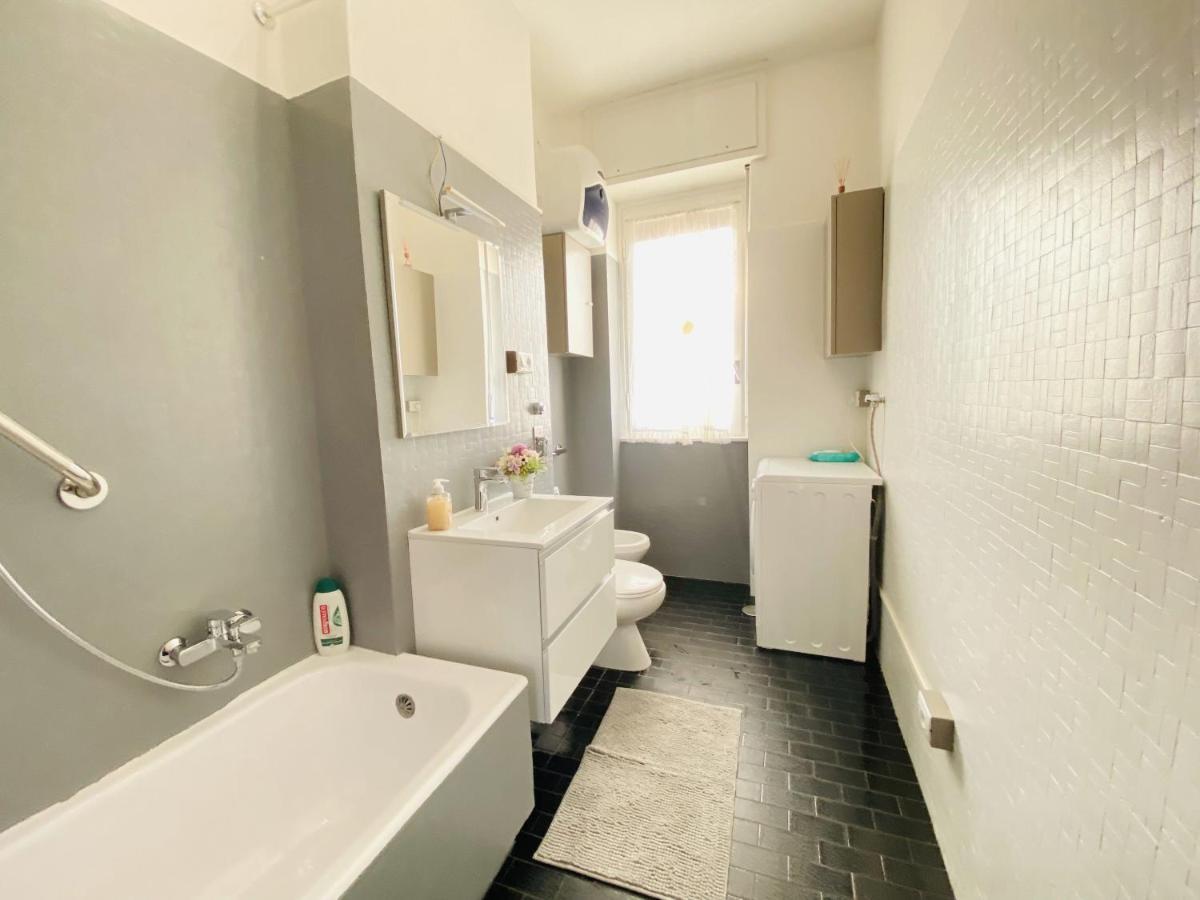Appartamento Milano Relax Family House Brugherio Esterno foto