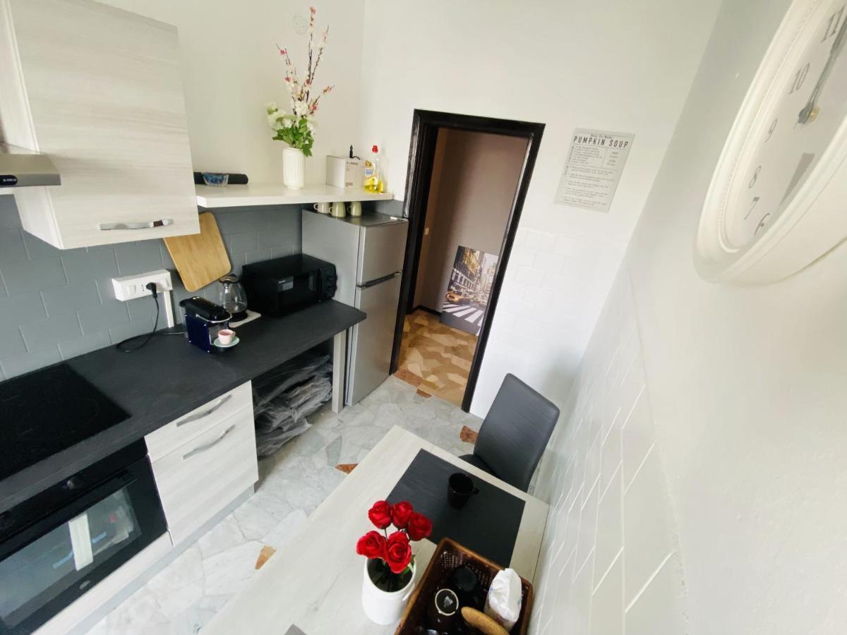 Appartamento Milano Relax Family House Brugherio Esterno foto