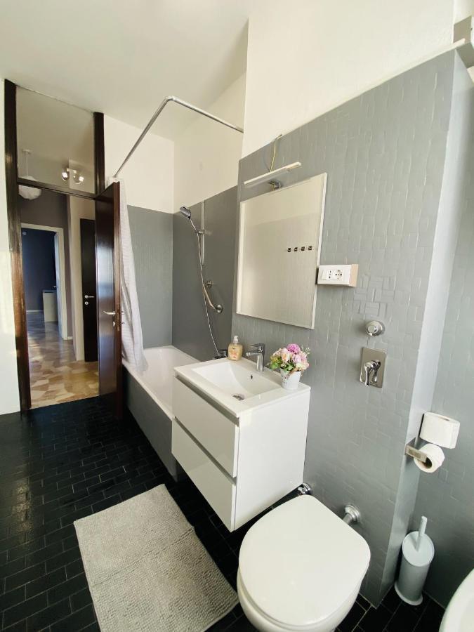 Appartamento Milano Relax Family House Brugherio Esterno foto