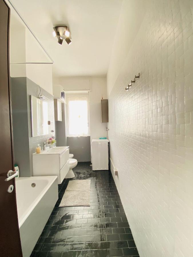 Appartamento Milano Relax Family House Brugherio Esterno foto