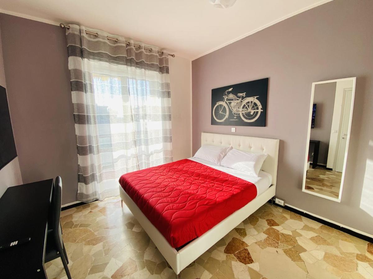 Appartamento Milano Relax Family House Brugherio Esterno foto