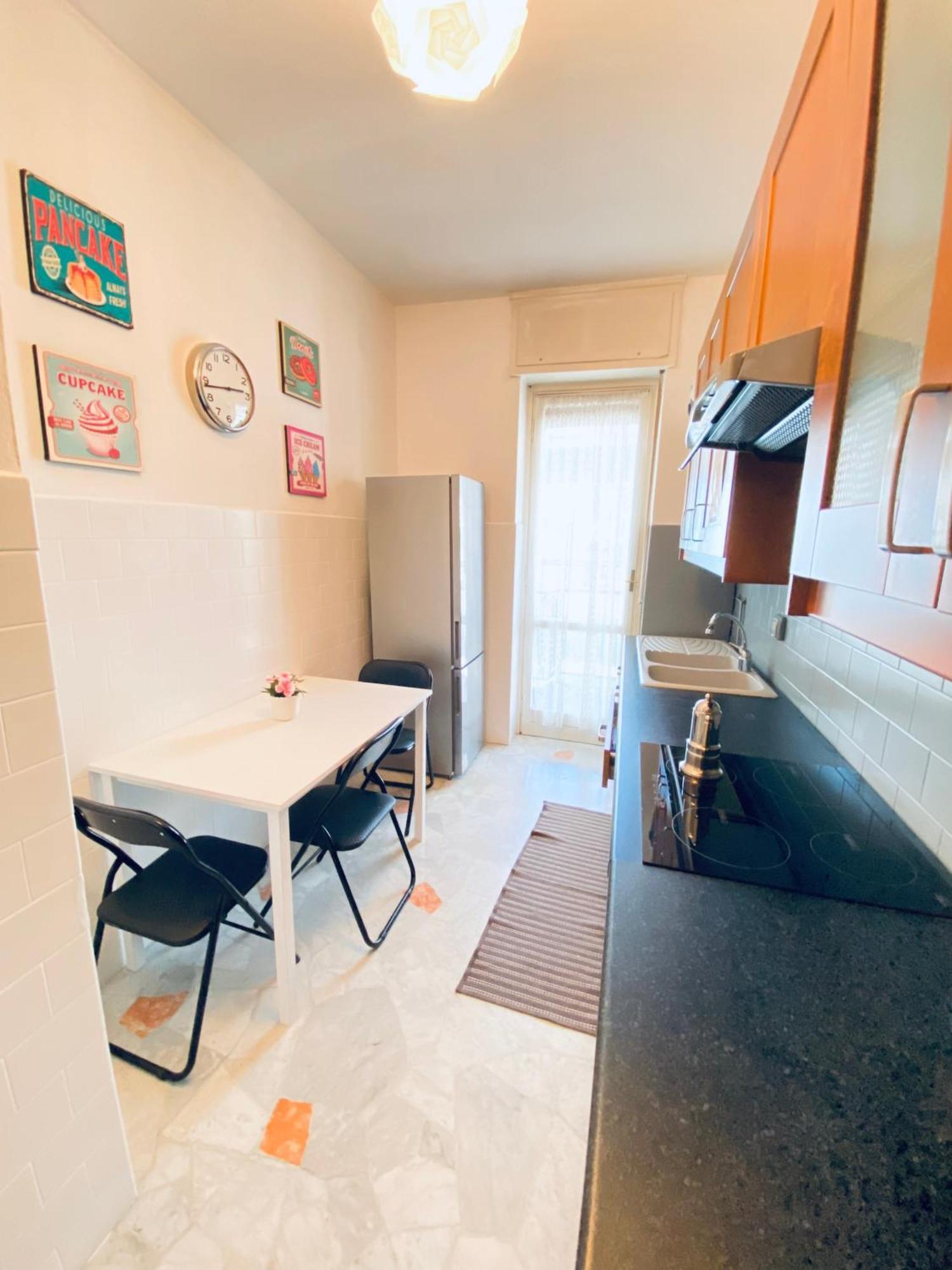 Appartamento Milano Relax Family House Brugherio Esterno foto