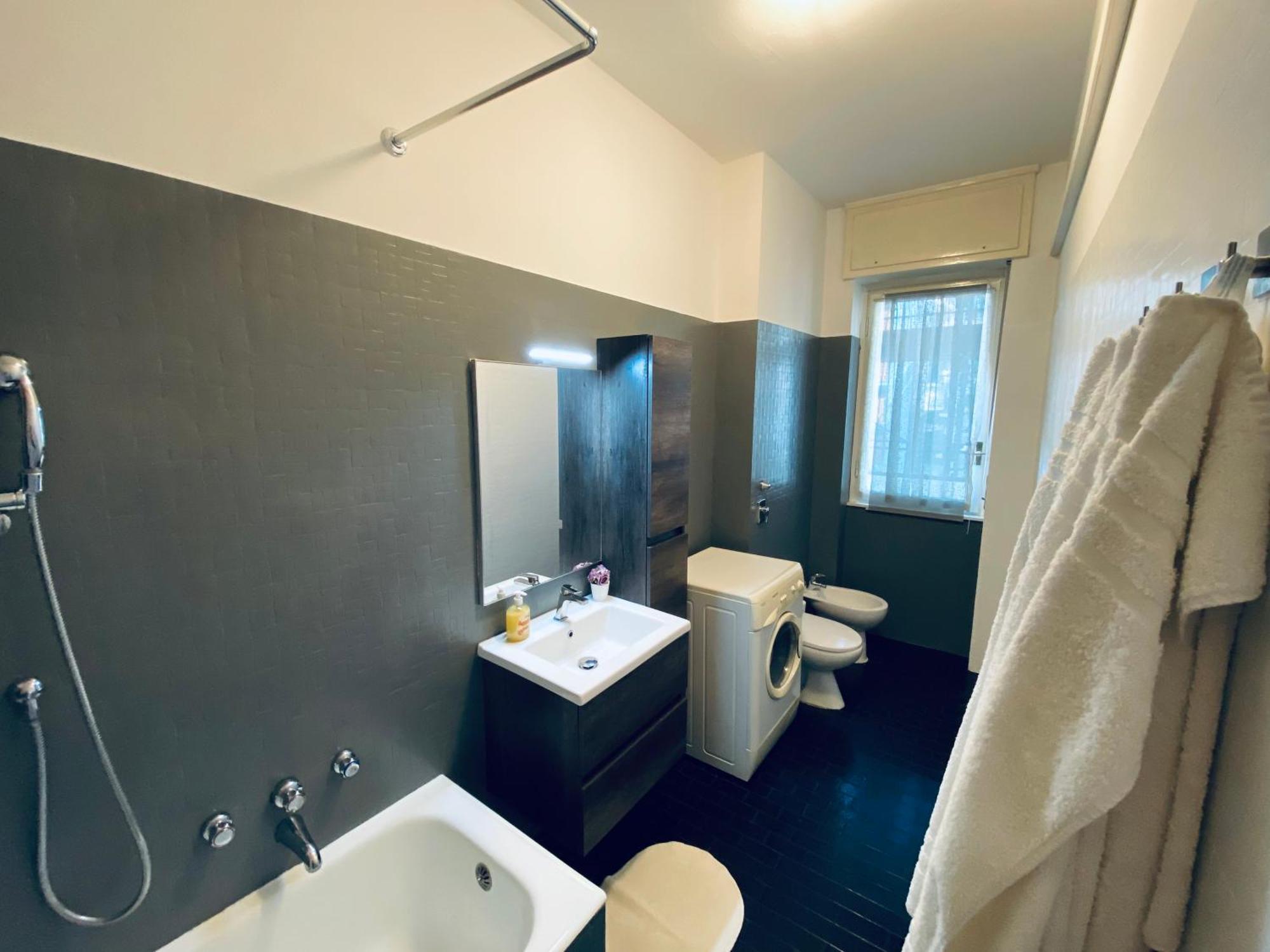 Appartamento Milano Relax Family House Brugherio Esterno foto