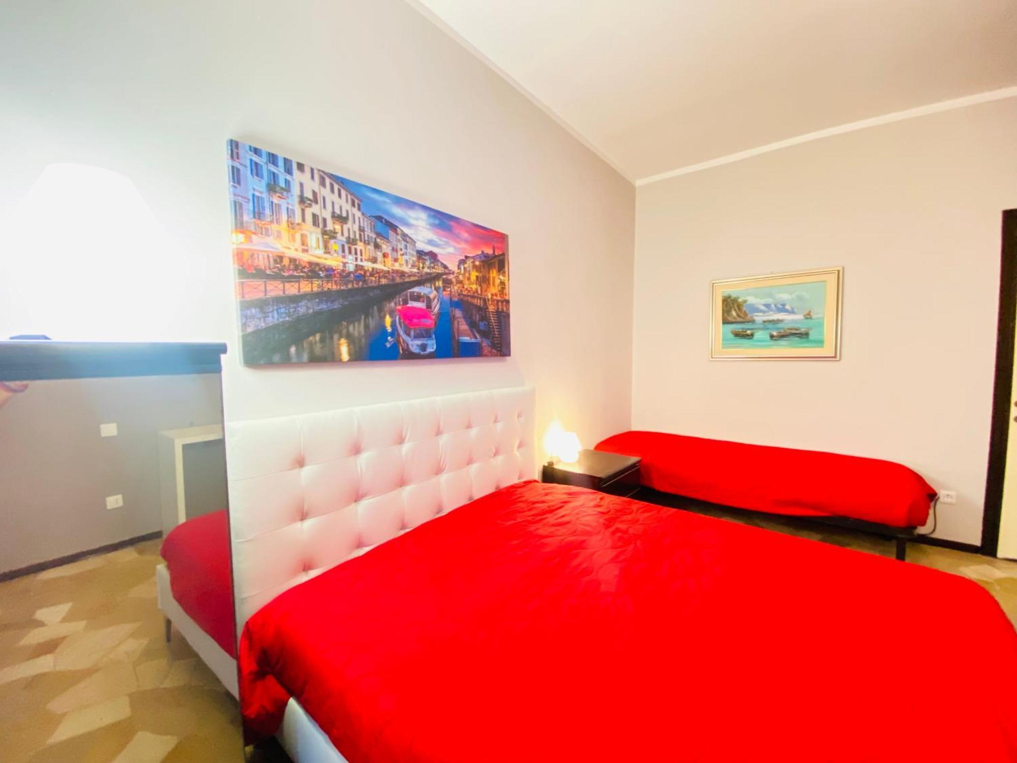 Appartamento Milano Relax Family House Brugherio Esterno foto