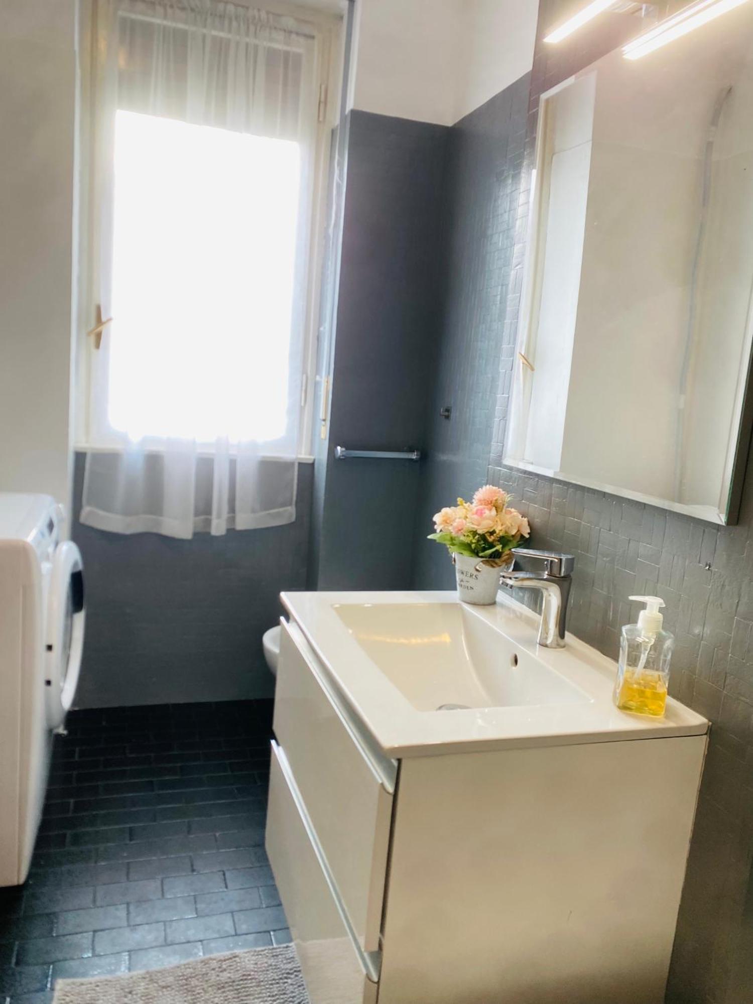 Appartamento Milano Relax Family House Brugherio Esterno foto