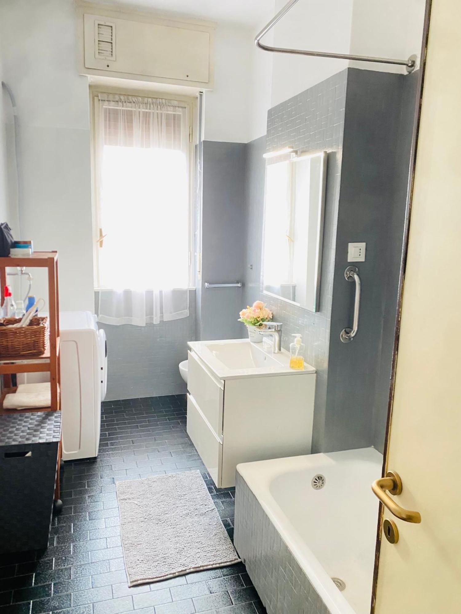 Appartamento Milano Relax Family House Brugherio Esterno foto