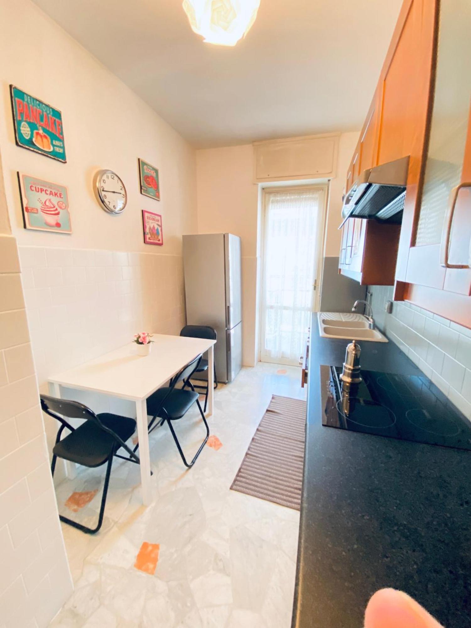 Appartamento Milano Relax Family House Brugherio Esterno foto